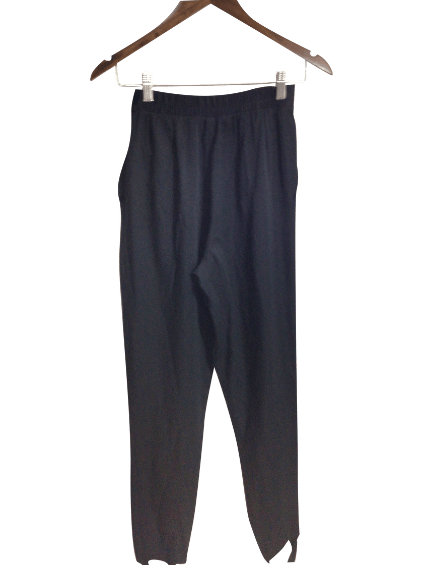 COLLECTIONS INTERNATIONAL Women Work Pants Regular fit in Black - 6