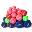 Yoga Dumbbell for Women – Round Compact Fitness Weight