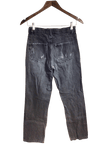 GARAGE Women Straight-Legged Jeans Regular fit in Black - 24