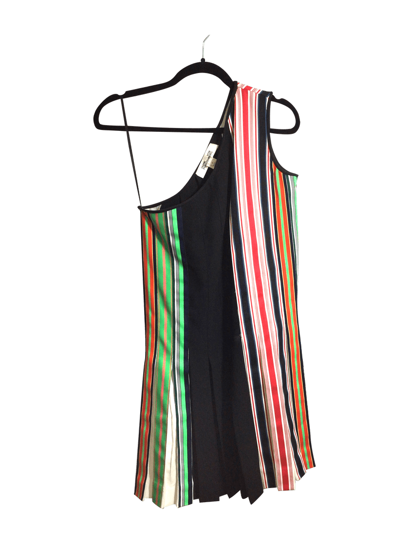 DIANE VAN FURSTENBERG Women Mini Dresses Regular fit in Black - 4