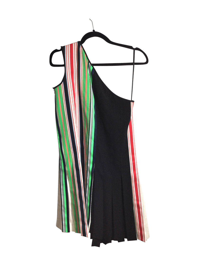 DIANE VAN FURSTENBERG Women Mini Dresses Regular fit in Black - 4