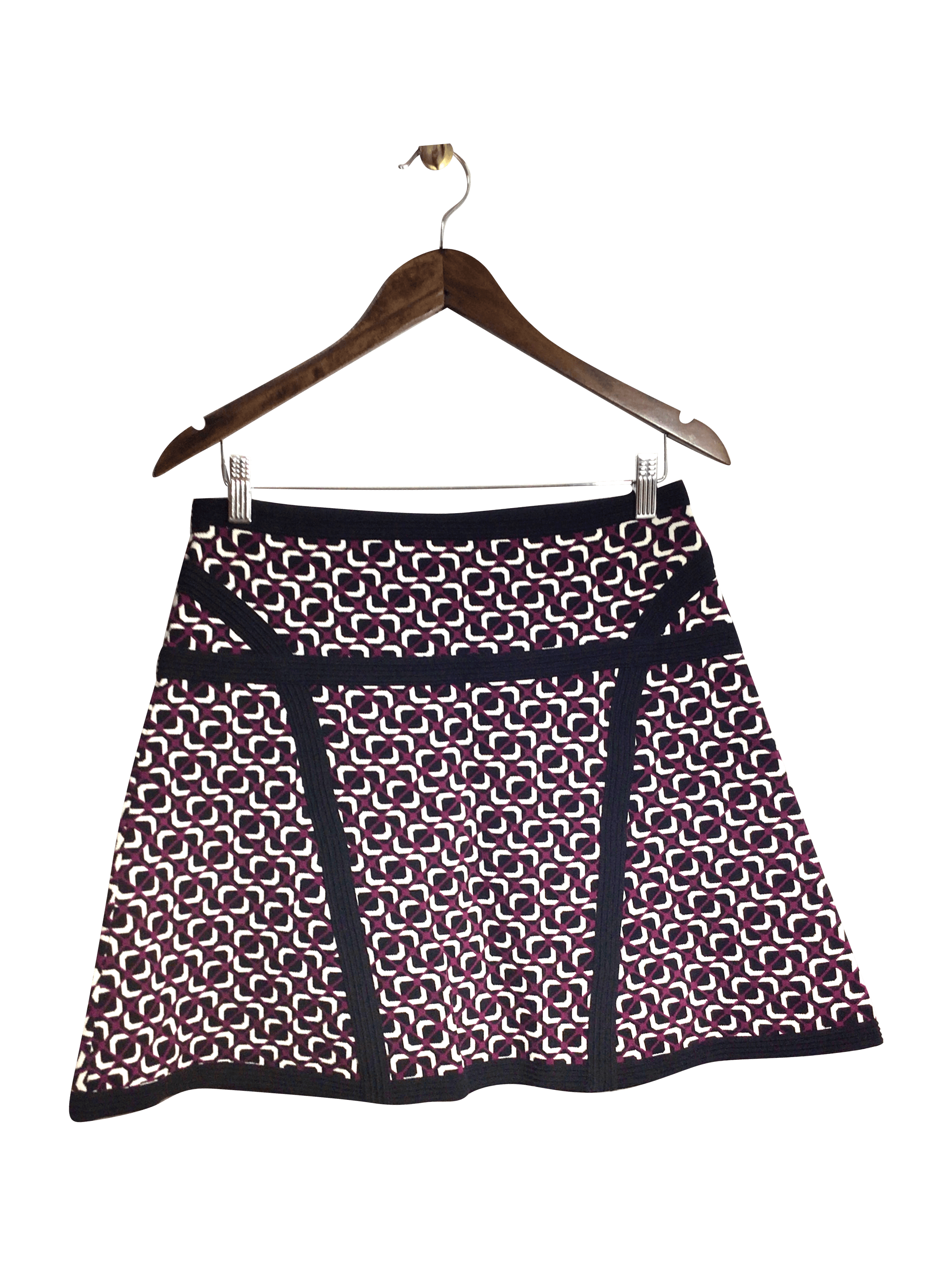 MICHAEL KORS Women Casual Skirts Regular fit in Purple - M