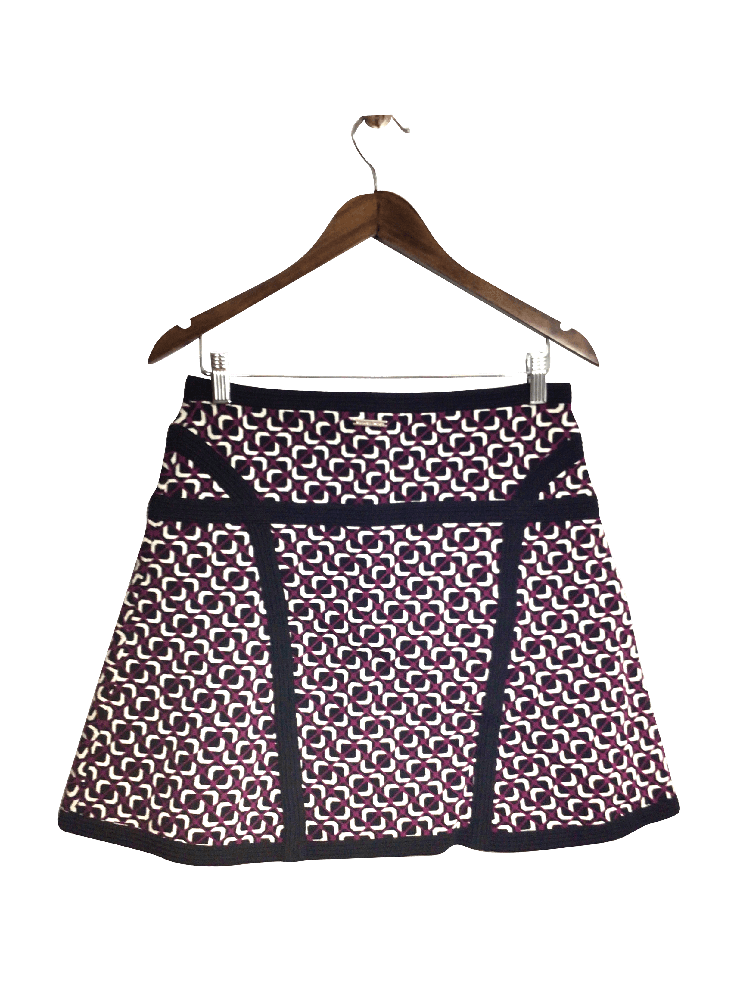 MICHAEL KORS Women Casual Skirts Regular fit in Purple - M