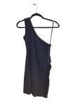 BANANA REPUBLIC Women Mini Dresses Regular fit in Black - 4