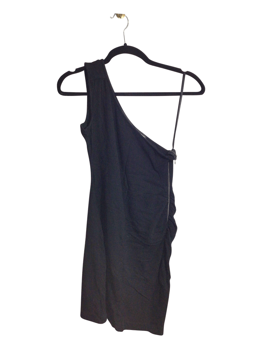 BANANA REPUBLIC Women Mini Dresses Regular fit in Black - 4