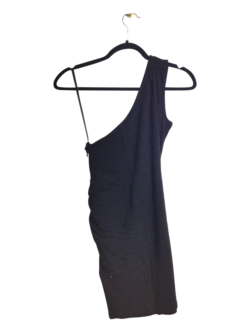 BANANA REPUBLIC Women Mini Dresses Regular fit in Black - 4
