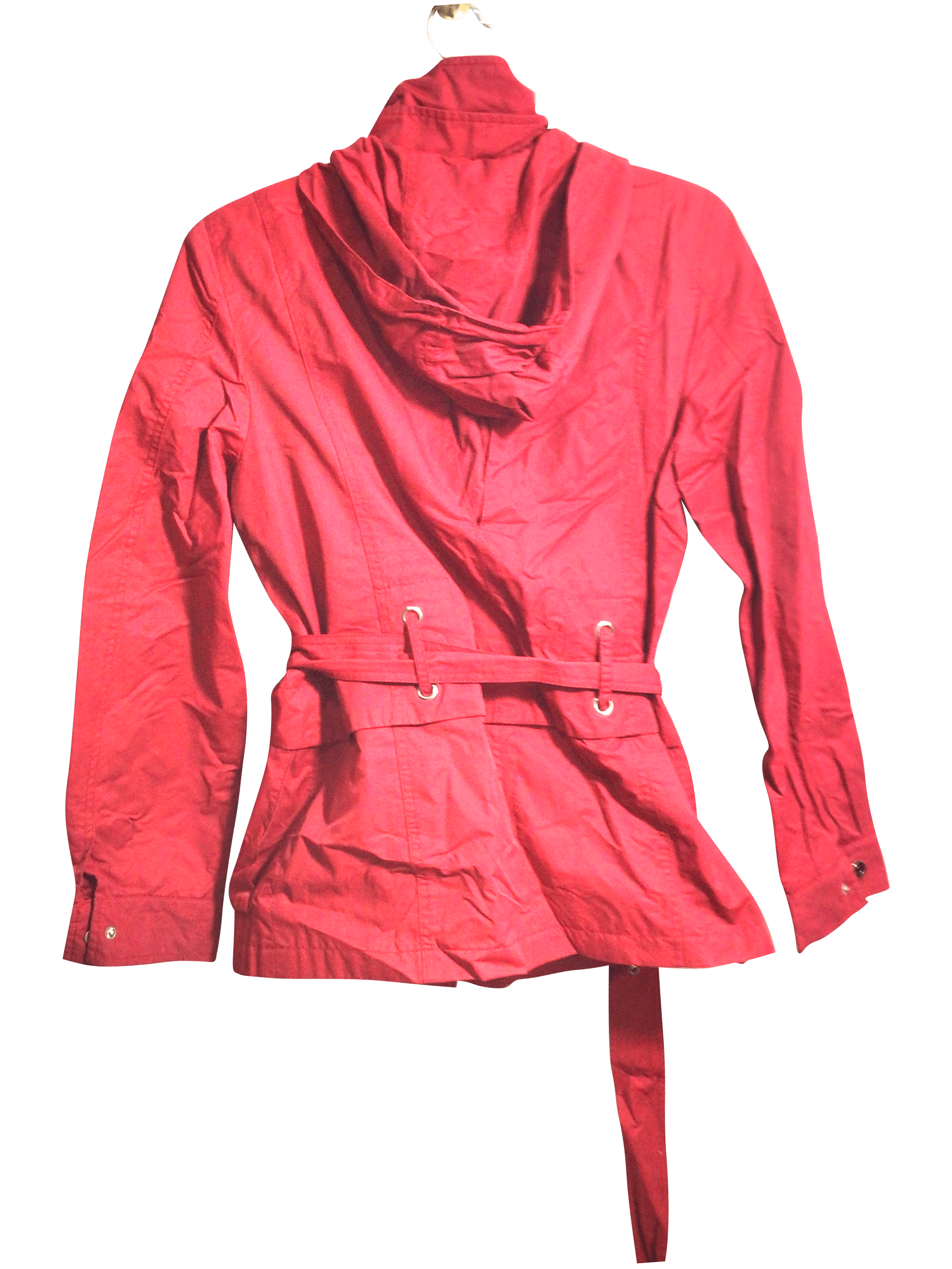 M. COLLECTION Women Coats Regular fit in Red - S