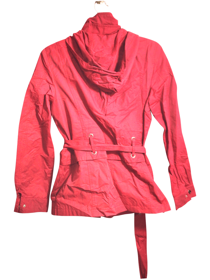 M. COLLECTION Women Coats Regular fit in Red - S