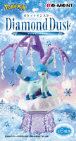 Pokémon Diamond Dust (1 Random Box) (Re-ment Blind Box)