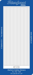 Deco Stickers - Thick Lines