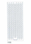 Deco Stickers - Elephant Border