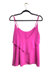 NAKED ZEBRA Women Blouses Regular fit in Pink - L