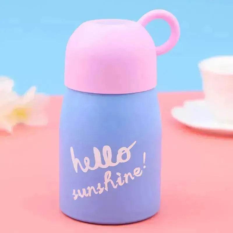 Stainless steel vacuum flask