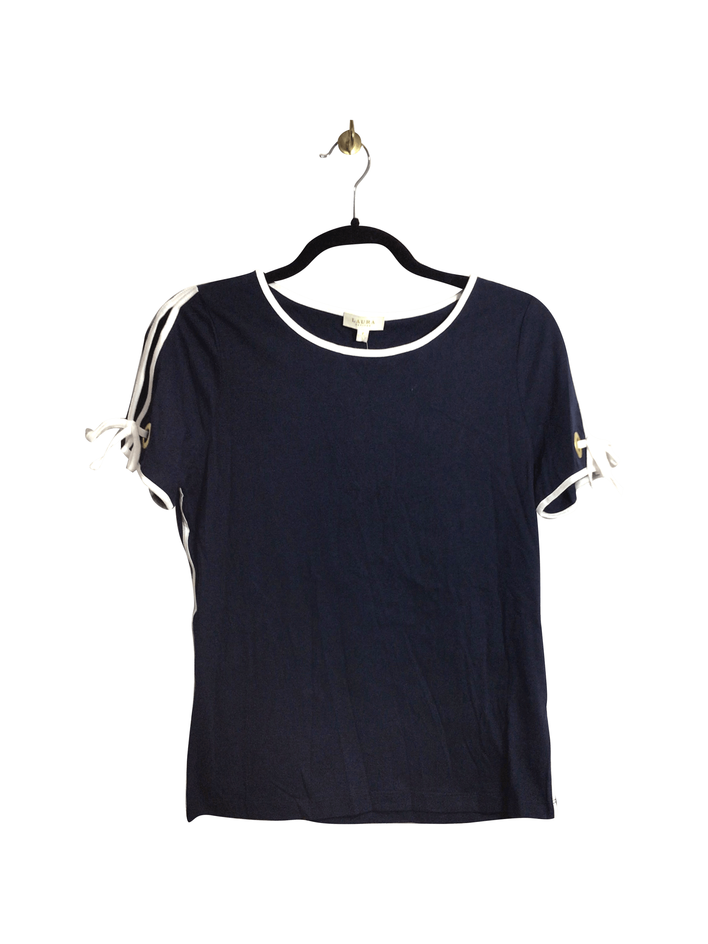 LAURA Women T-Shirts Regular fit in Blue - S