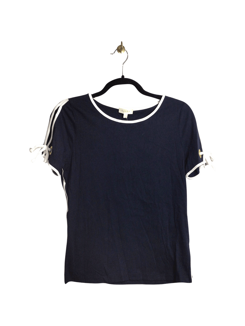 LAURA Women T-Shirts Regular fit in Blue - S