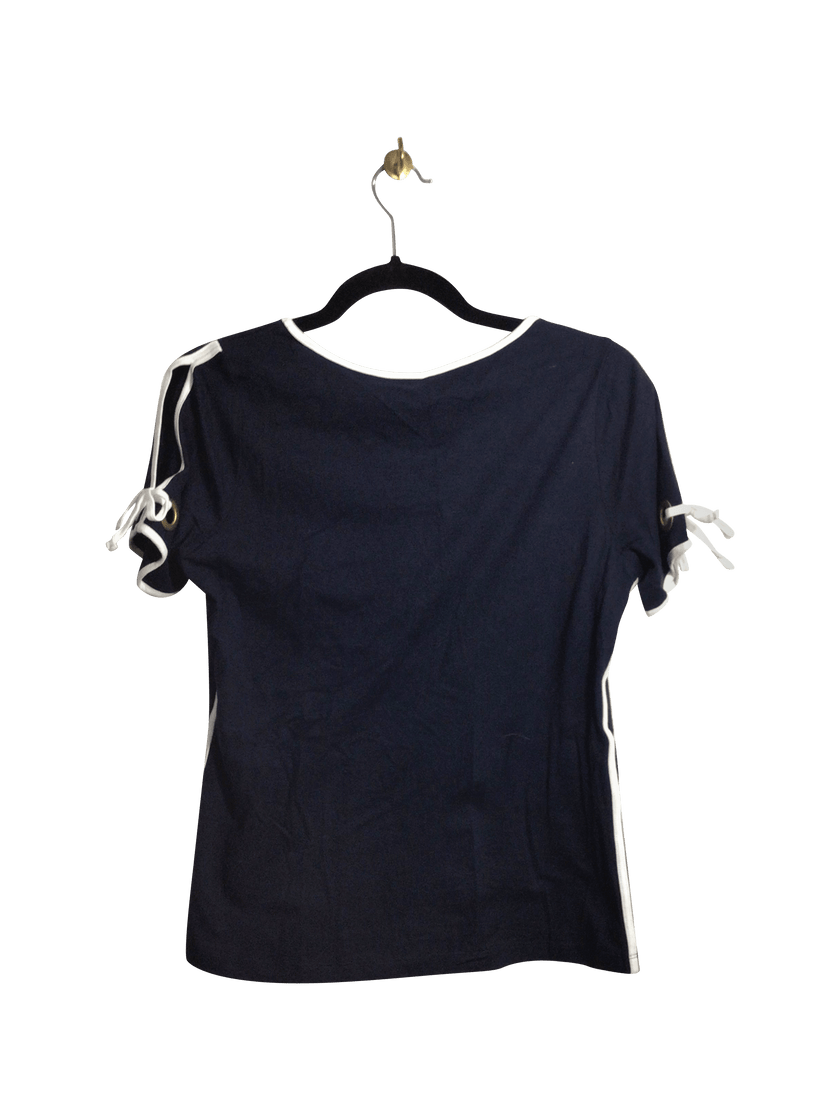 LAURA Women T-Shirts Regular fit in Blue - S