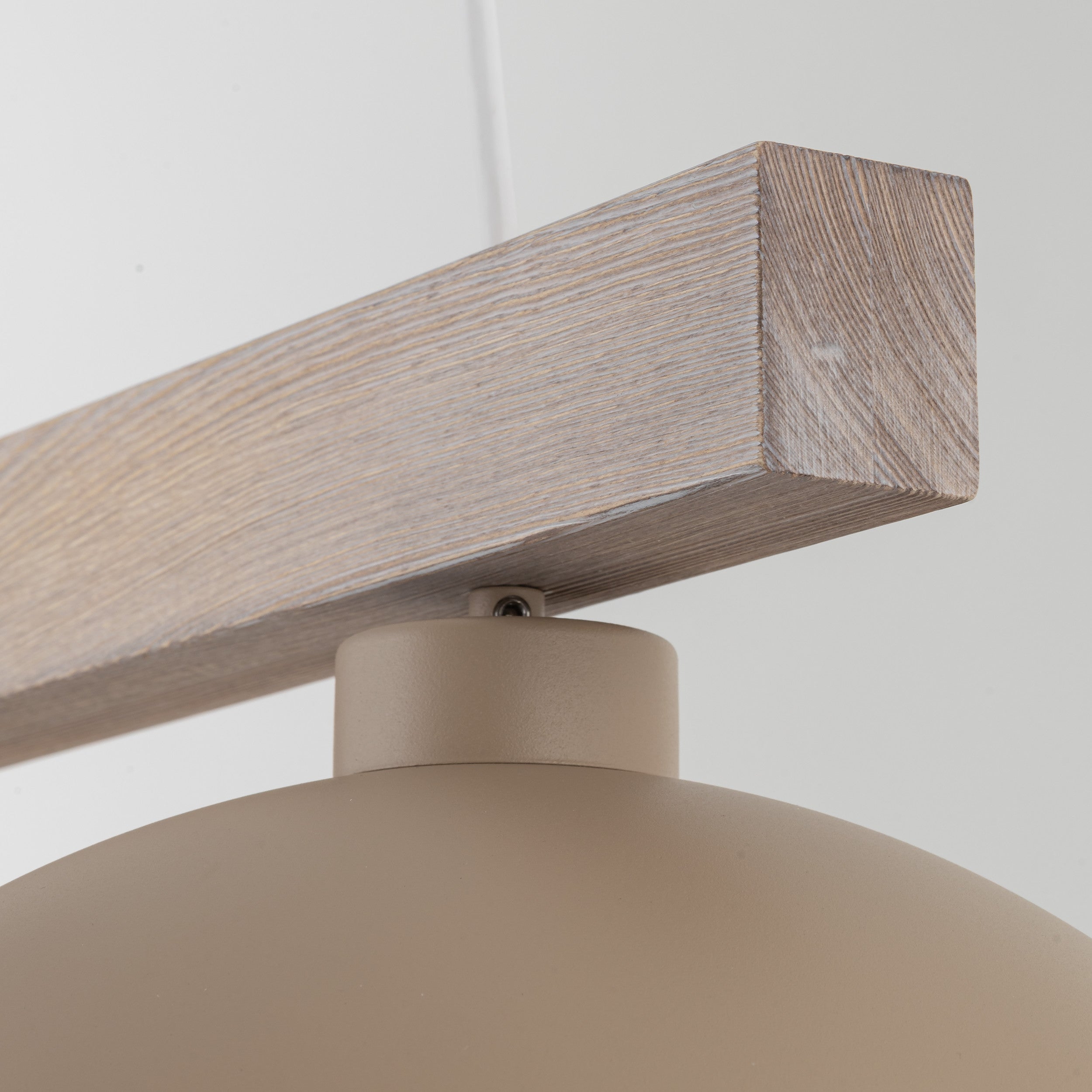 OSLO 2-Light Scandinavian Pendant Light for Kitchen Island, Dining Table & Modern Interiors
