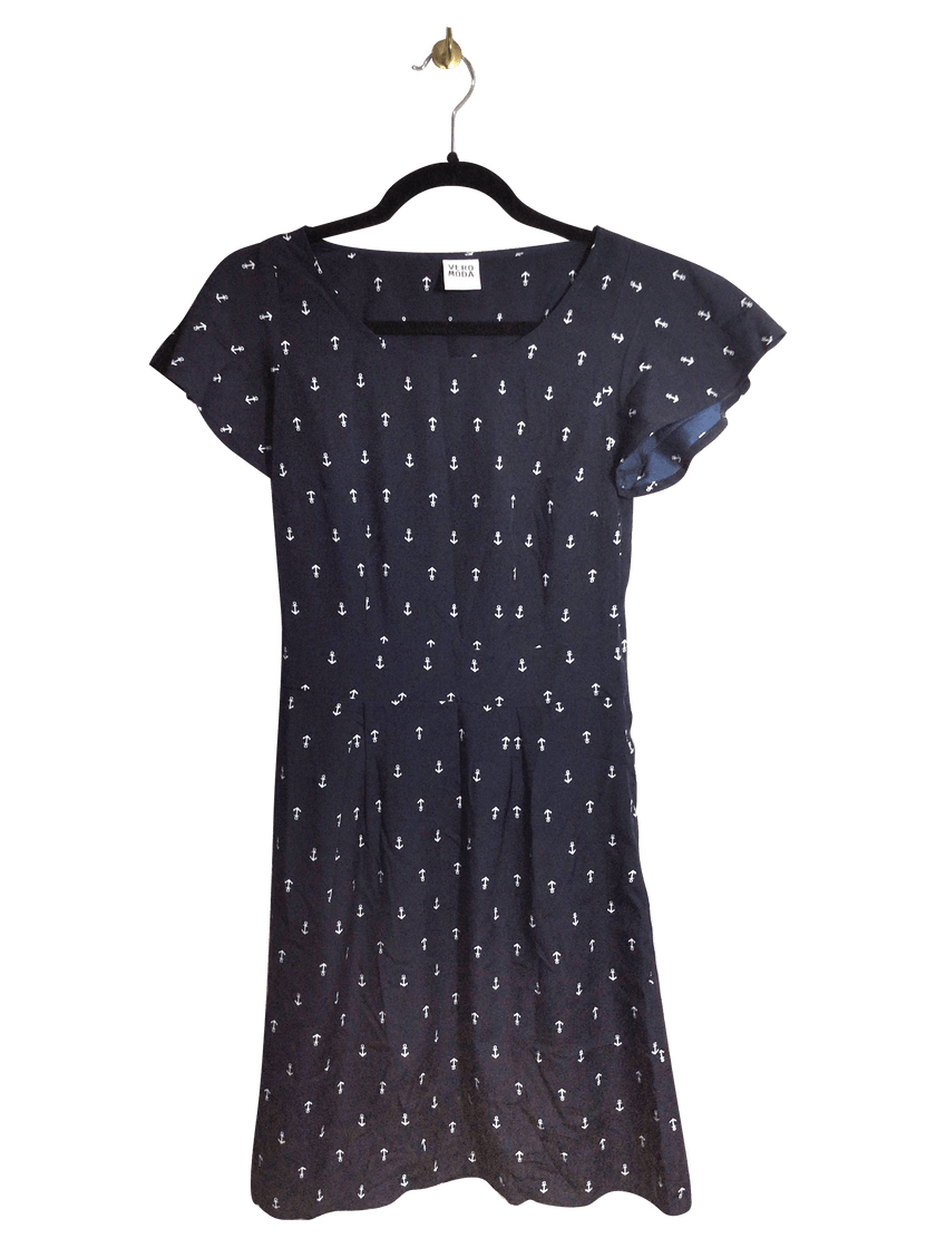VERO MODA Women Shift Dresses Regular fit in Blue - 34