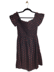 SHEIN Women Midi Dresses Regular fit in Black - S