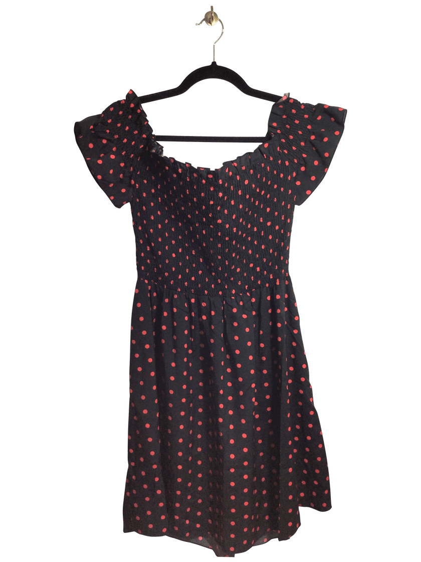 SHEIN Women Midi Dresses Regular fit in Black - S