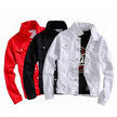 Denim jacket men Jeans
