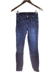 GUESS Women Straight-Legged Jeans Regular fit in Blue - 25