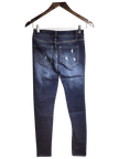 UNBRANDED Women Straight-Legged Jeans Regular fit in Blue - 24