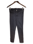 GAP Women Straight-Legged Jeans Regular fit in Black - 28