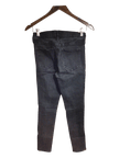 GAP Women Straight-Legged Jeans Regular fit in Black - 28