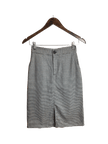 DAZY Women Pencil Skirts Regular fit in Gray - M