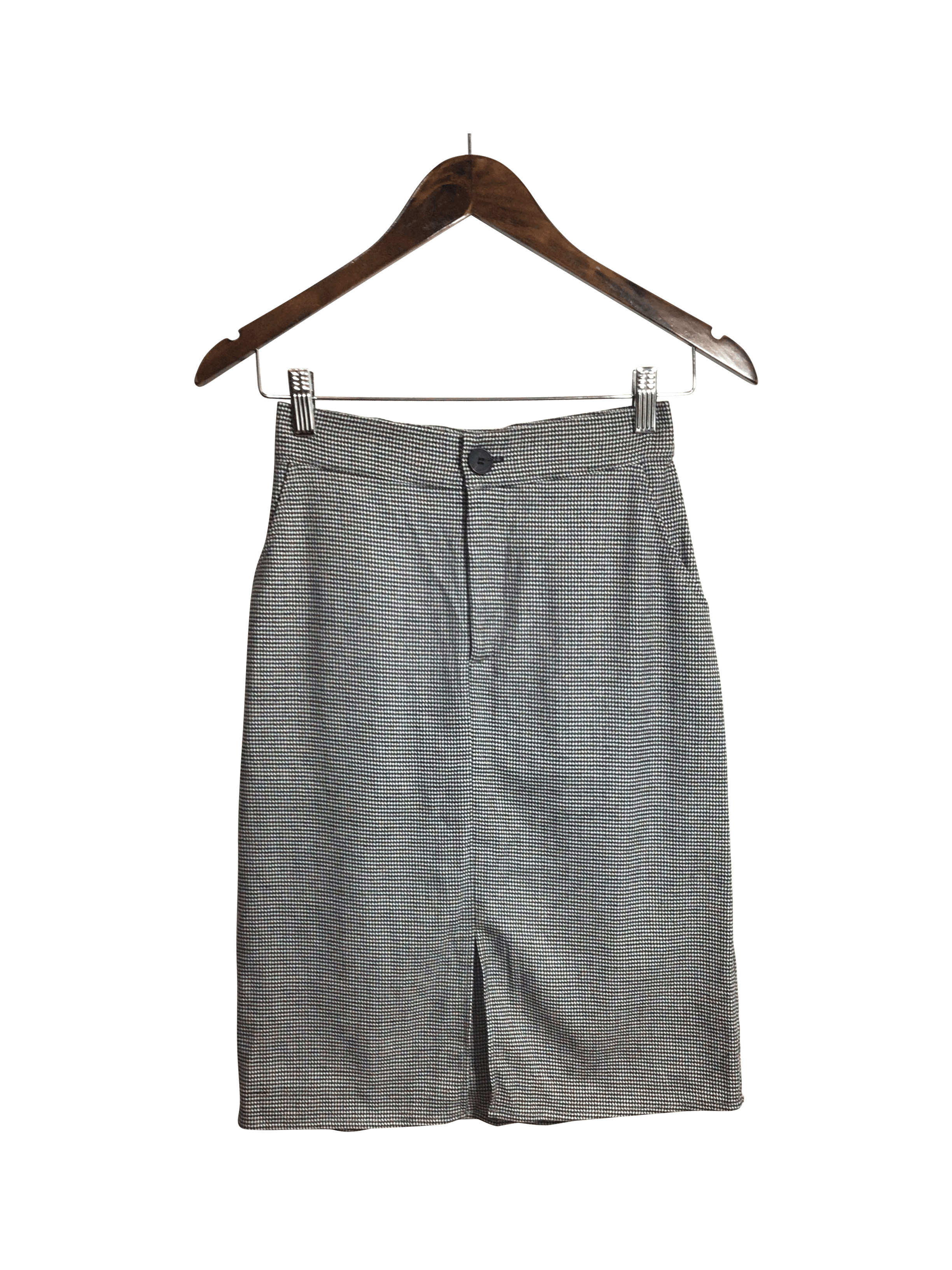 DAZY Women Pencil Skirts Regular fit in Gray - M