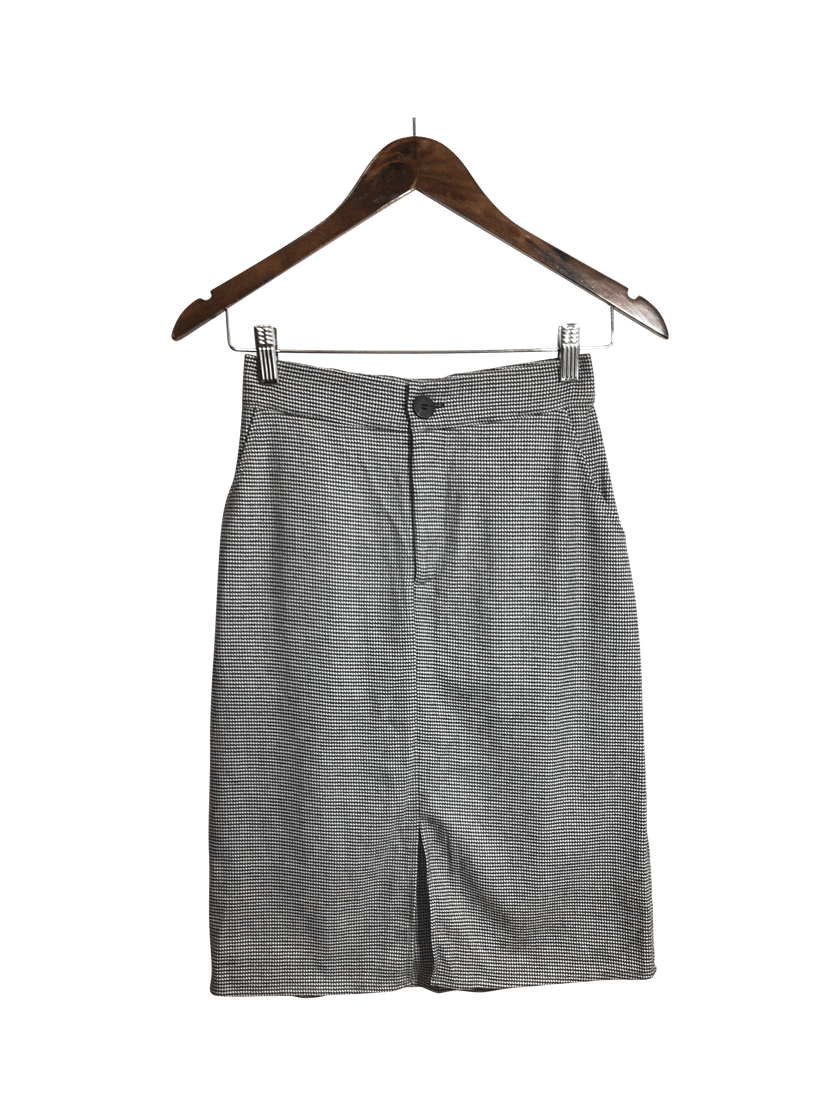 DAZY Women Pencil Skirts Regular fit in Gray - M