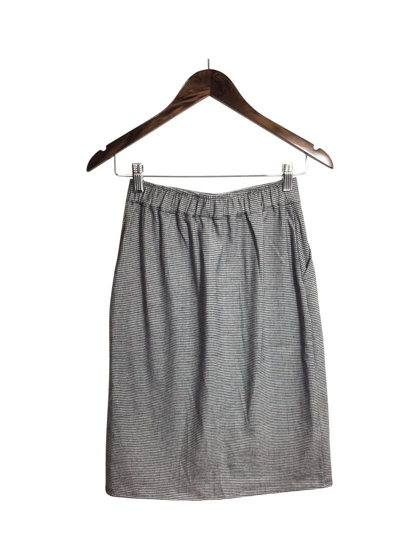 DAZY Women Pencil Skirts Regular fit in Gray - M