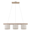 Varo Scandinavian Minimalist Pendant Ceiling Light for Kitchen Island, Dining Room & Modern Interiors