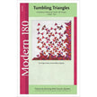 Studio 180 Designs Tumbling Triangles