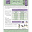 Studio 180 Design Tech Sheet Migrating Geese