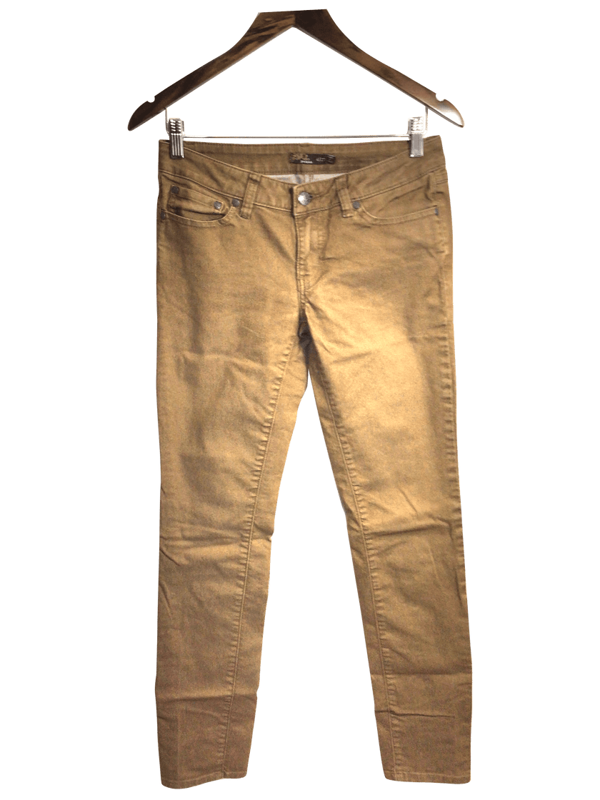 PRANA Women Straight-Legged Jeans Regular fit in Brown - 27