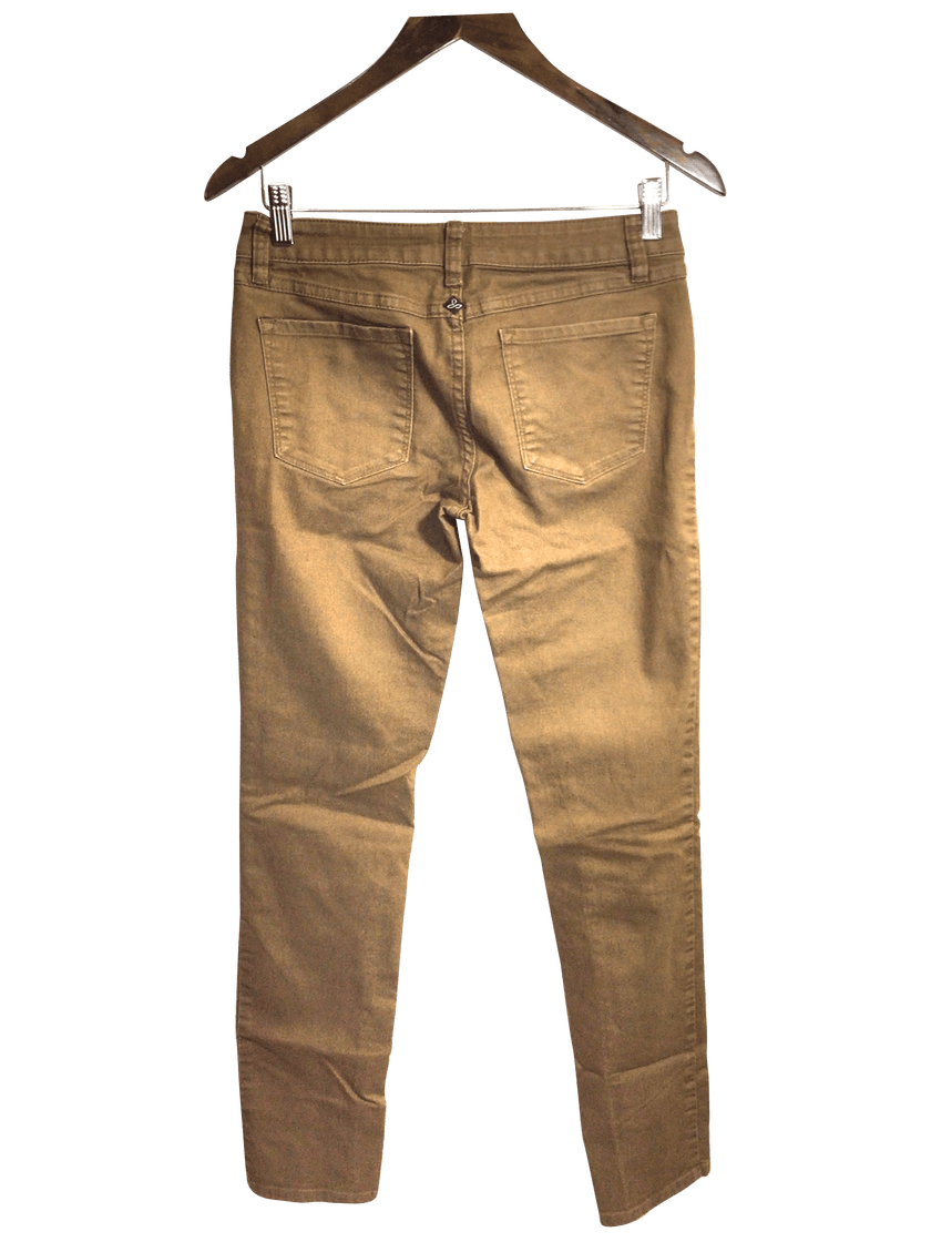 PRANA Women Straight-Legged Jeans Regular fit in Brown - 27