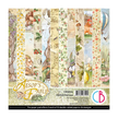 Ciao Bella Aesop's Fables Paper Pad 6