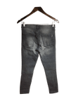 GAP Women Straight-Legged Jeans Regular fit in Gray - 27