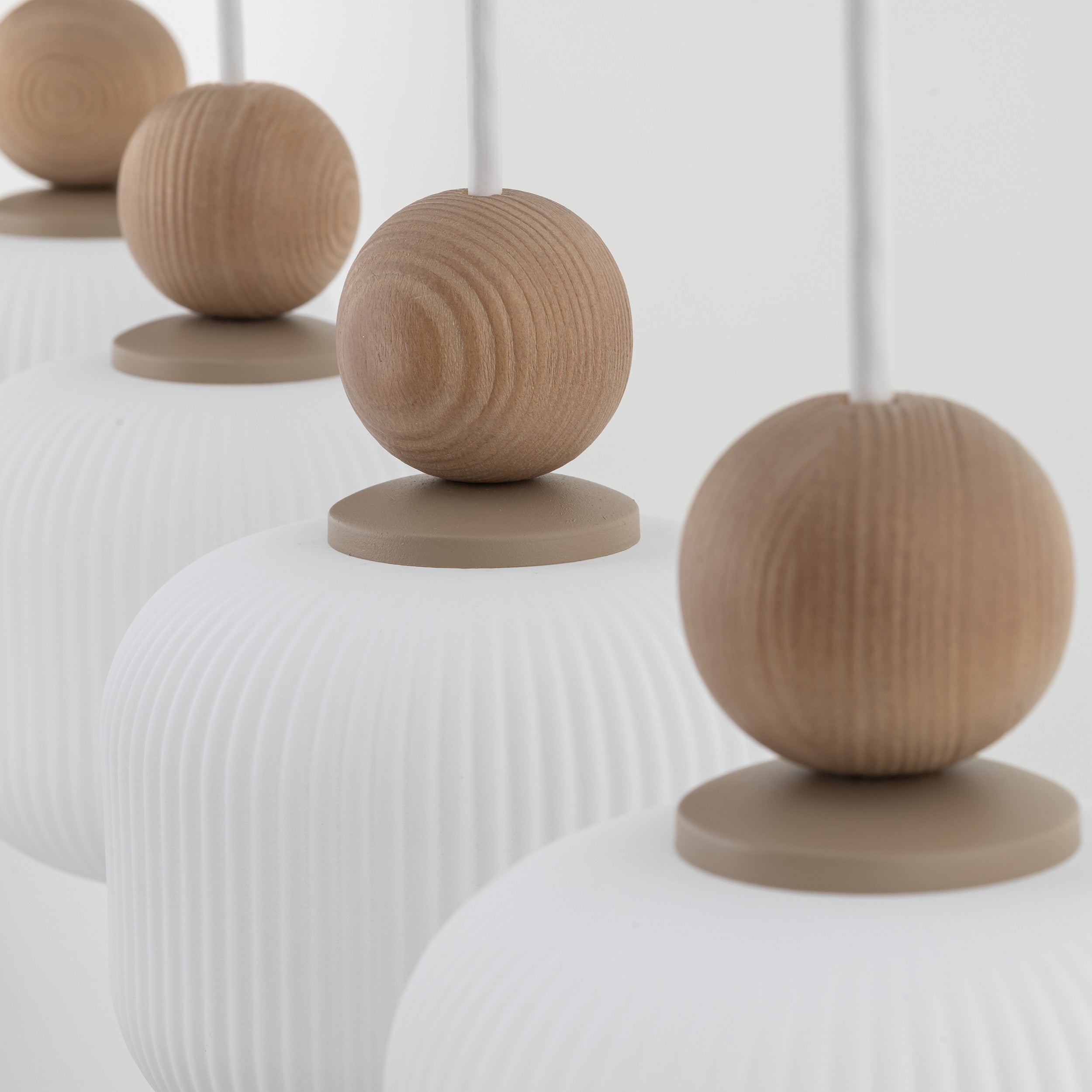 Ballo Scandinavian Pendant Light 4