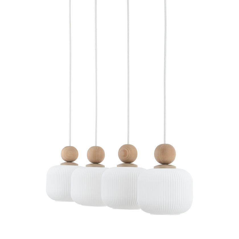 Ballo Scandinavian Pendant Light 4