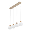 Ballo Scandinavian Pendant Light 4