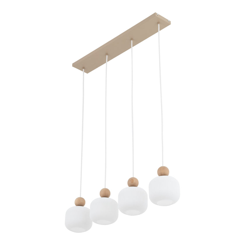 Ballo Scandinavian Pendant Light 4