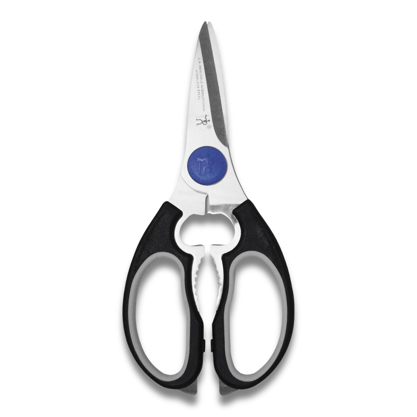 Henckels Kitchen Elements Multi-Purpose Shears 18 cm – Durable Stainless Steel Blades