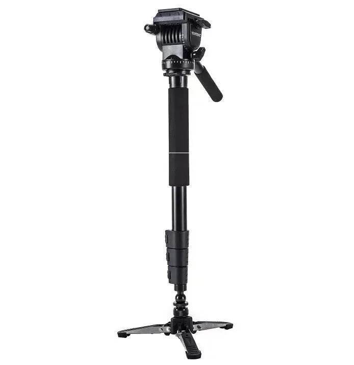 Camera portable 588 monopod for SLR Mirrorless DV Camera