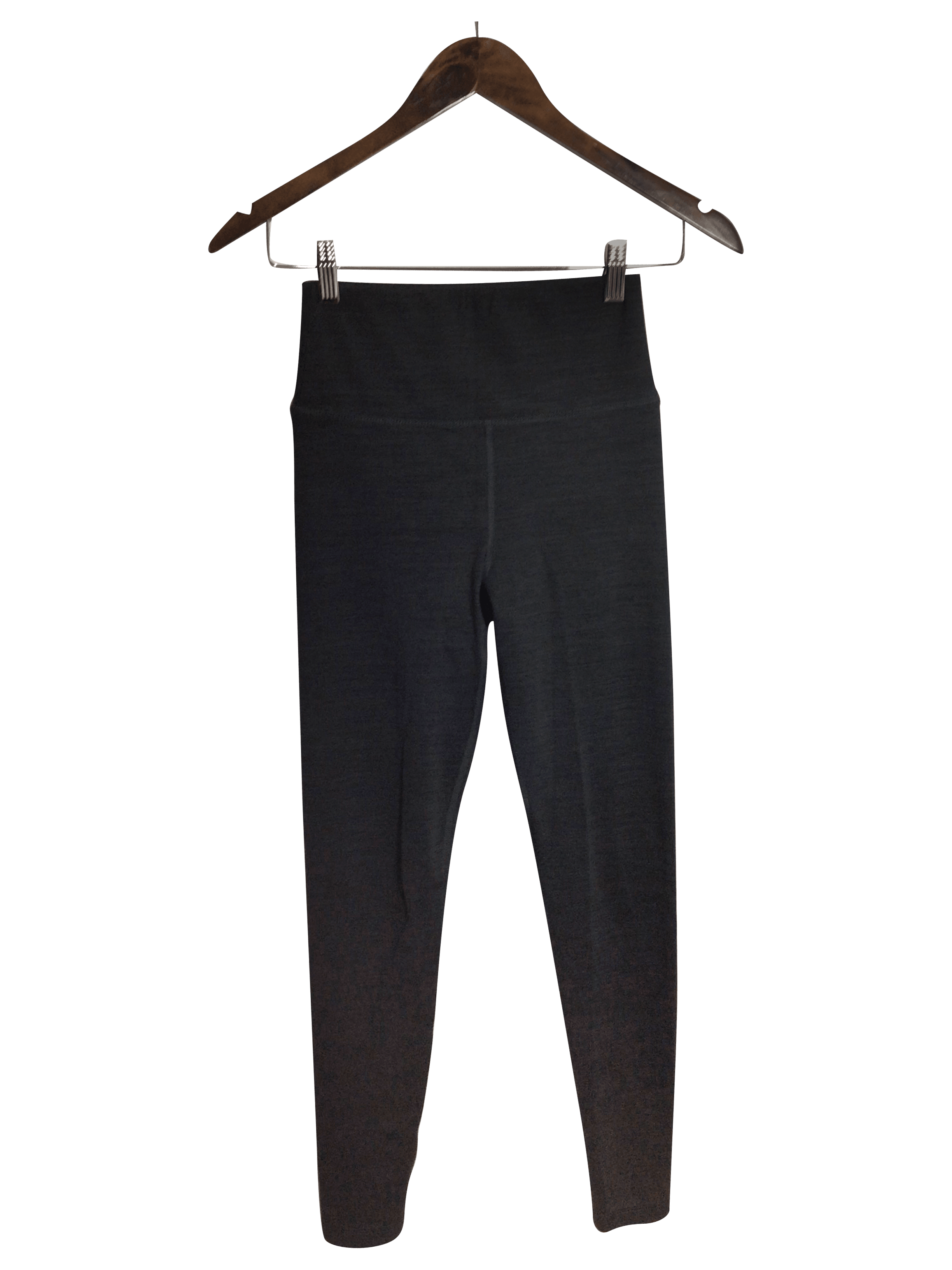 AMERICAN EAGLE Women Activewear Leggings Regular fit in Gray - XS