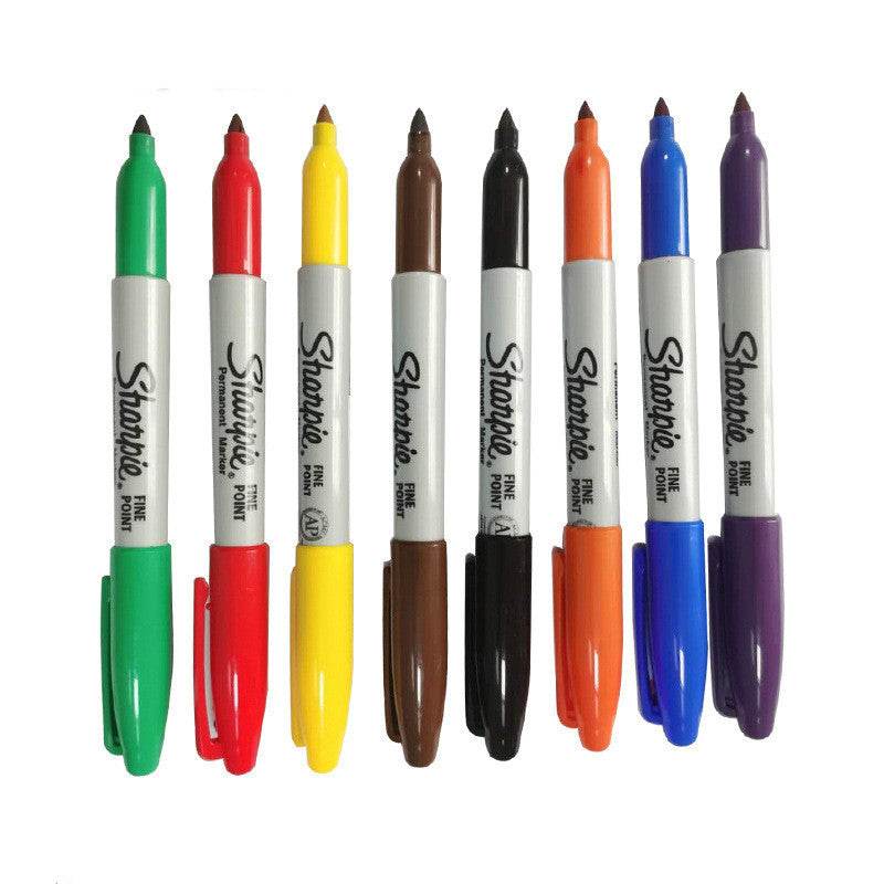 Dustless pen industrial sharpie marker pen