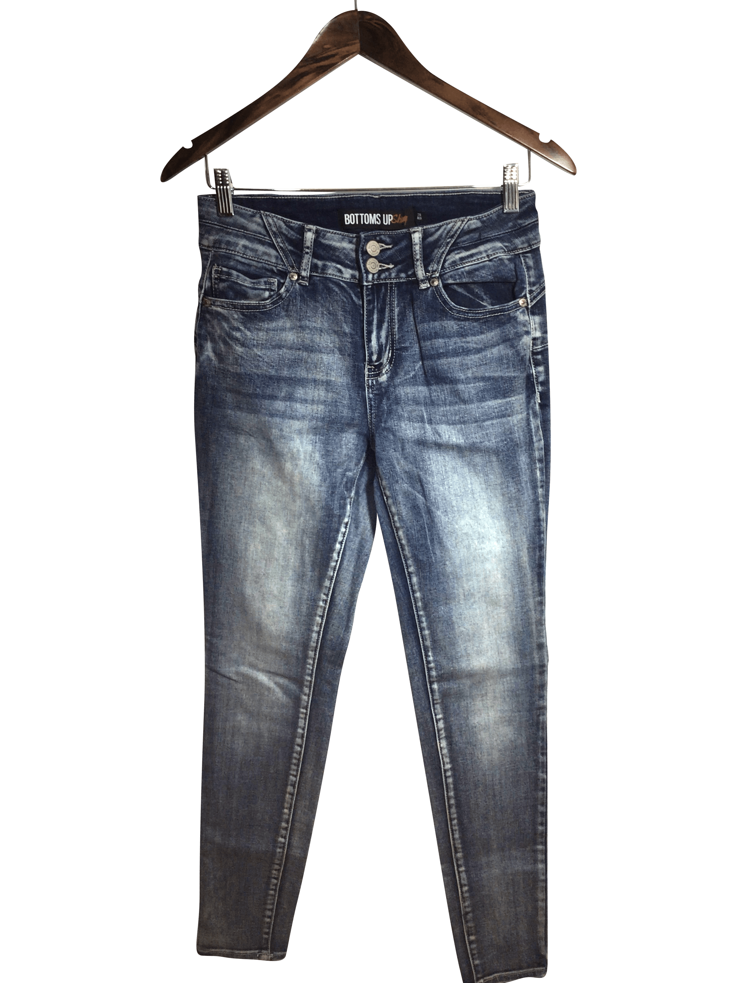BOTTOMS UP Women Straight-Legged Jeans Regular fit in Blue - 28
