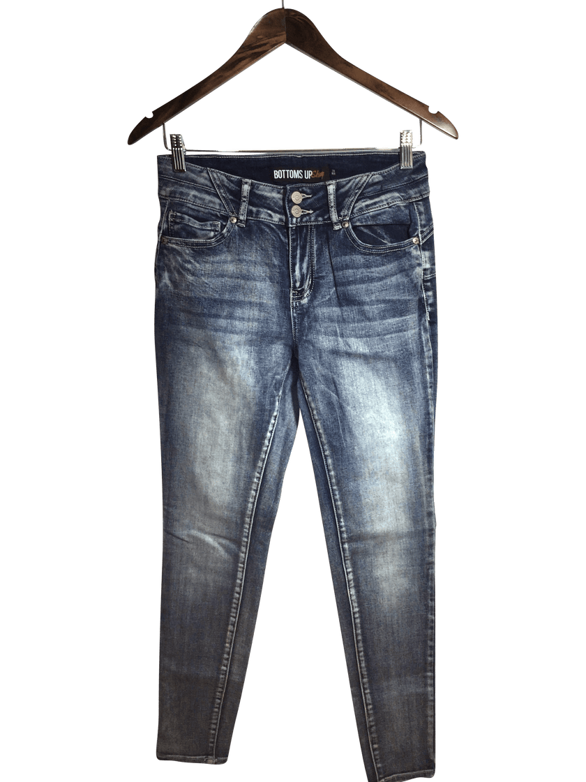 BOTTOMS UP Women Straight-Legged Jeans Regular fit in Blue - 28